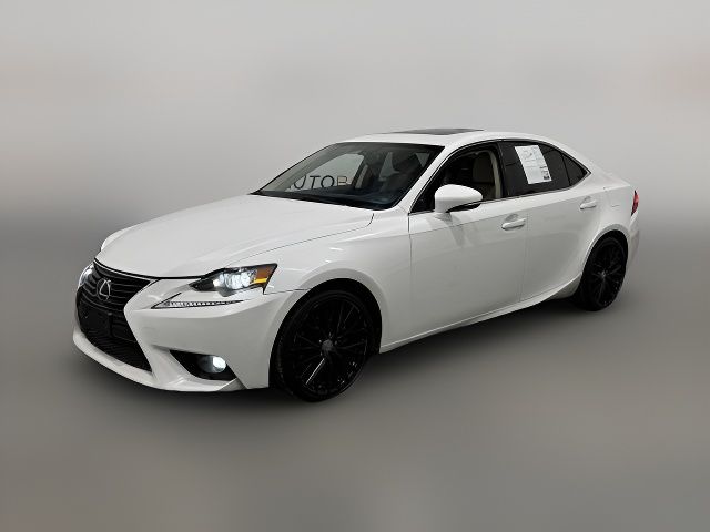 2015 Lexus IS 250