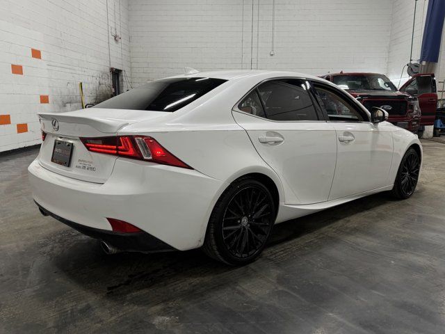 2015 Lexus IS 250