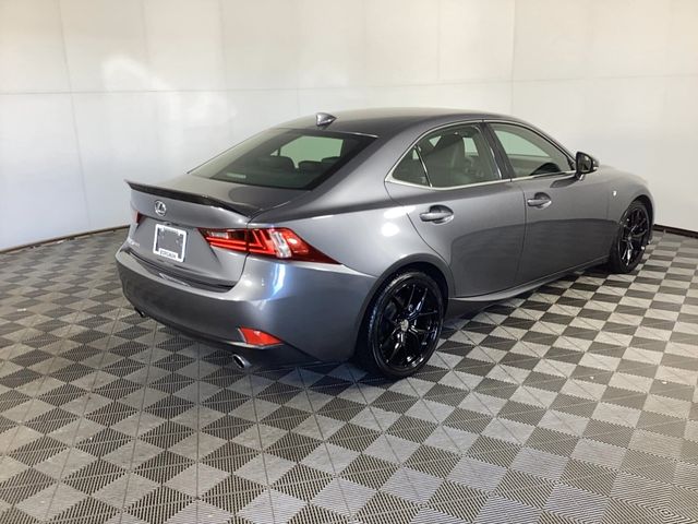 2015 Lexus IS 250