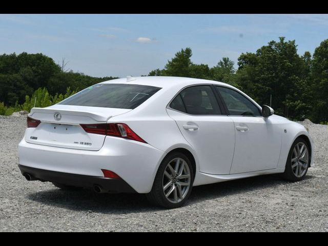 2015 Lexus IS 250