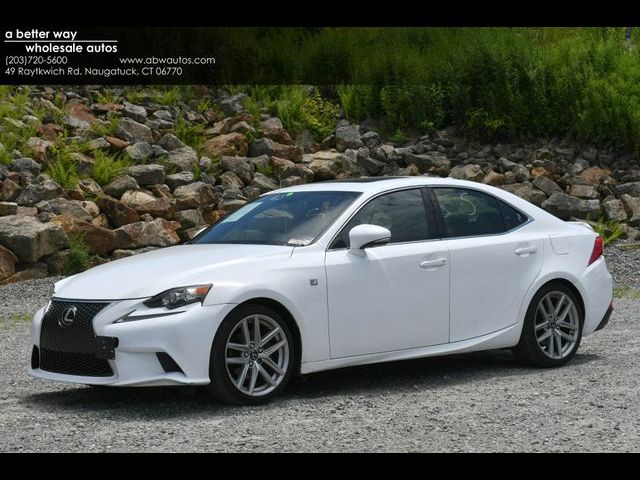 2015 Lexus IS 250