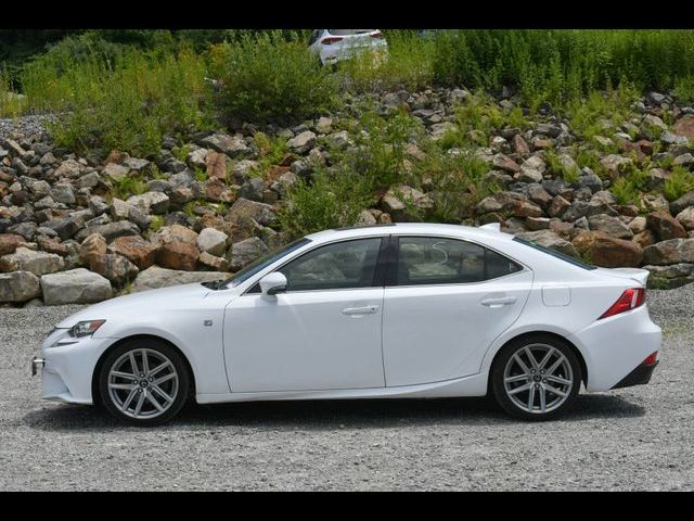 2015 Lexus IS 250