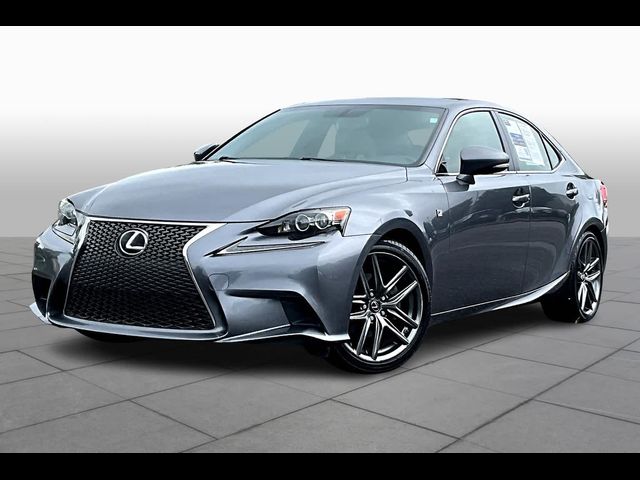 2015 Lexus IS 250