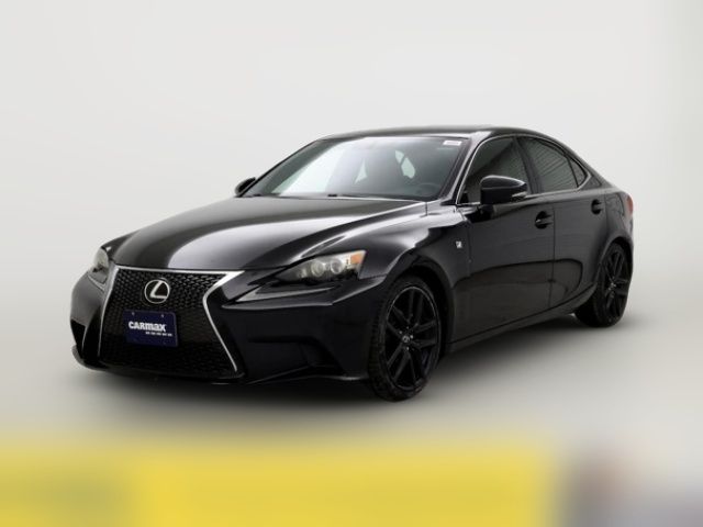 2015 Lexus IS 250