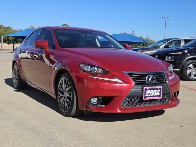 2015 Lexus IS 250