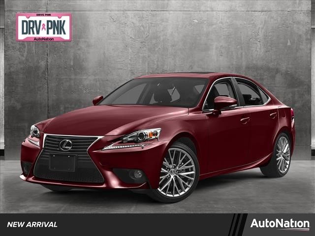 2015 Lexus IS 250