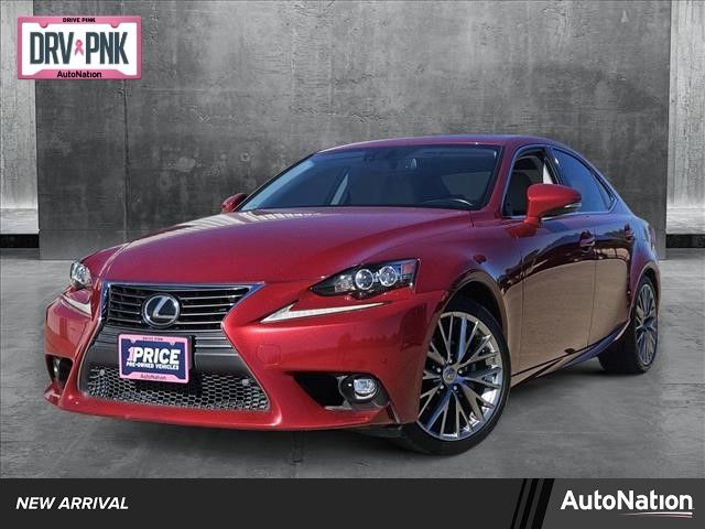 2015 Lexus IS 250