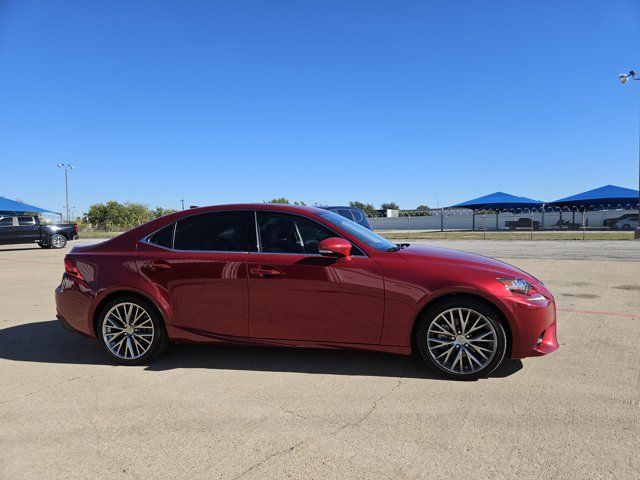 2015 Lexus IS 250