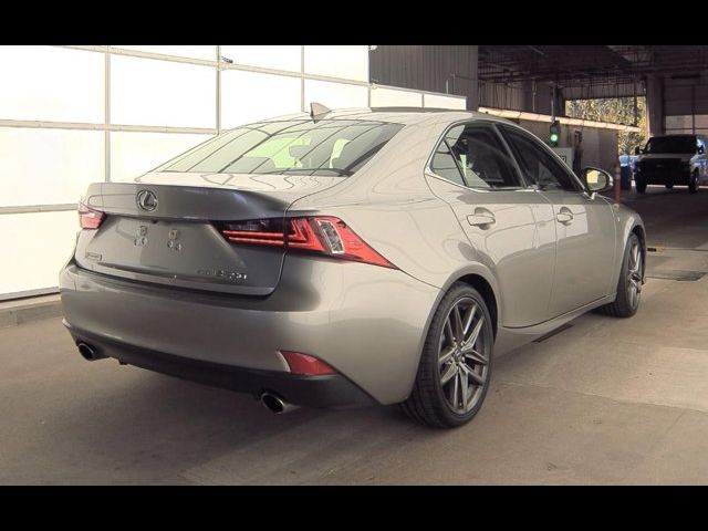 2015 Lexus IS 250