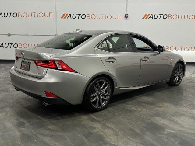 2015 Lexus IS 250