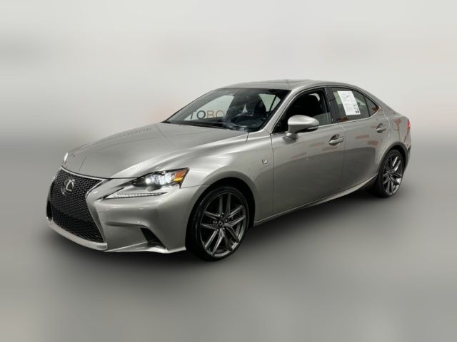 2015 Lexus IS 250