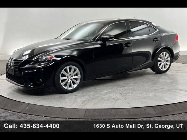 2015 Lexus IS 250