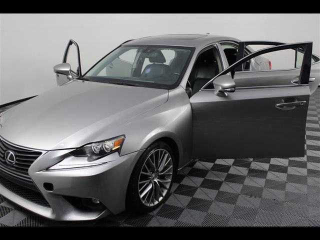 2015 Lexus IS 250