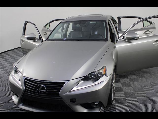 2015 Lexus IS 250