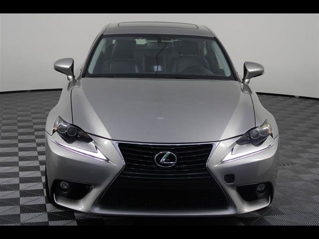 2015 Lexus IS 250