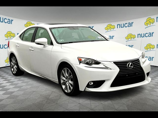 2015 Lexus IS 250