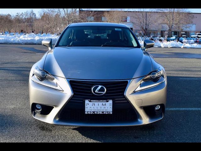 2015 Lexus IS 250