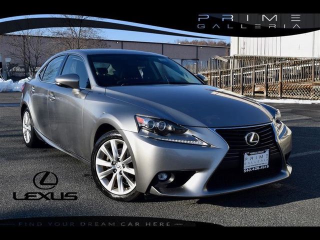 2015 Lexus IS 250