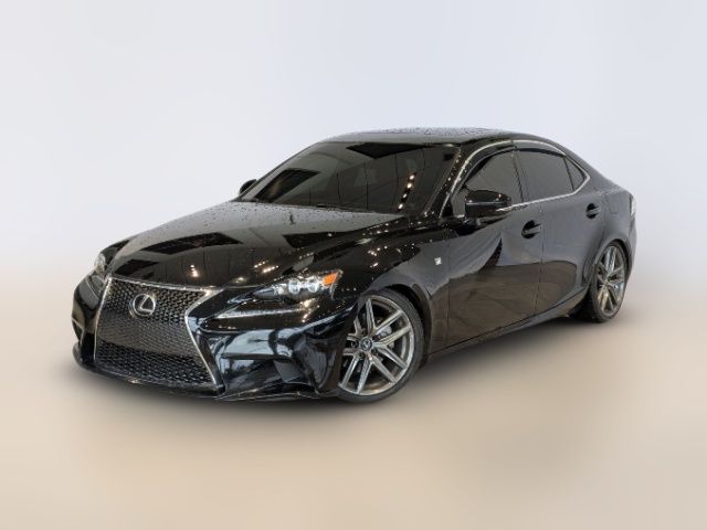 2015 Lexus IS 250