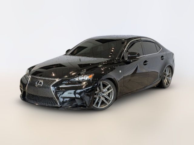 2015 Lexus IS 250