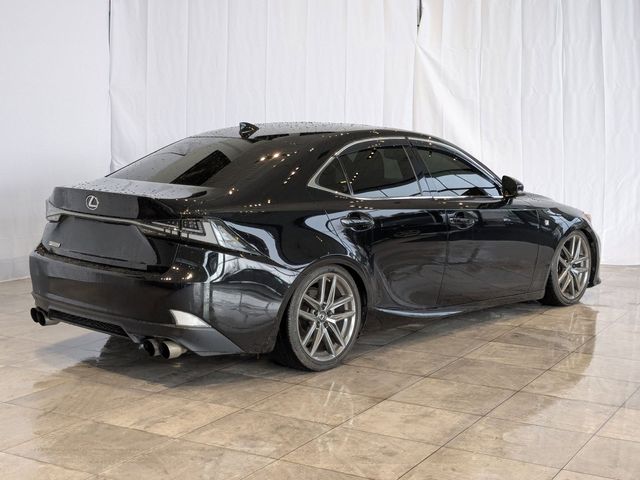 2015 Lexus IS 250