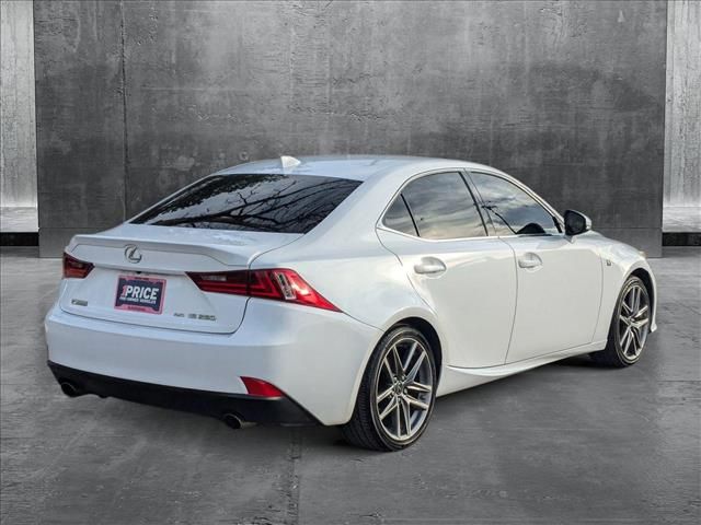 2015 Lexus IS 250