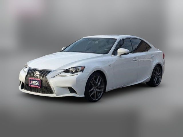 2015 Lexus IS 250