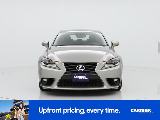 2015 Lexus IS 250