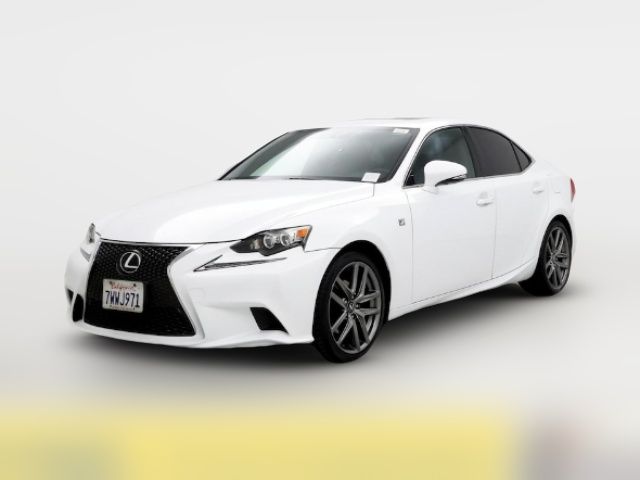 2015 Lexus IS 250