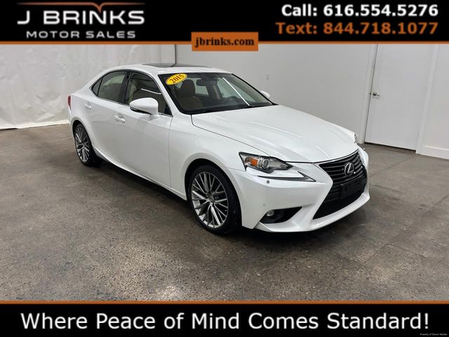 2015 Lexus IS 250