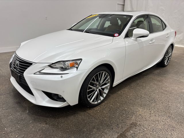 2015 Lexus IS 250