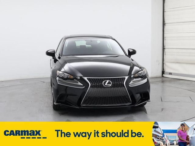 2015 Lexus IS 250
