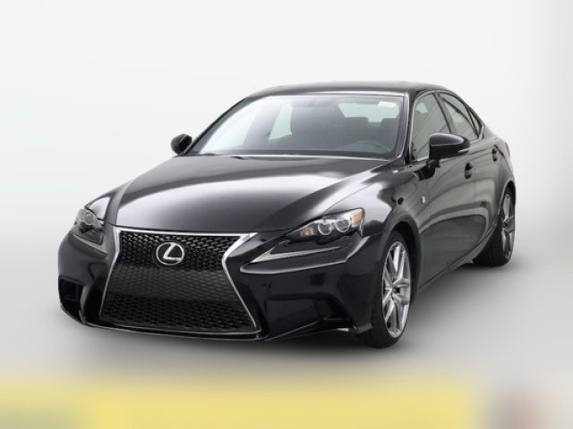 2015 Lexus IS 250
