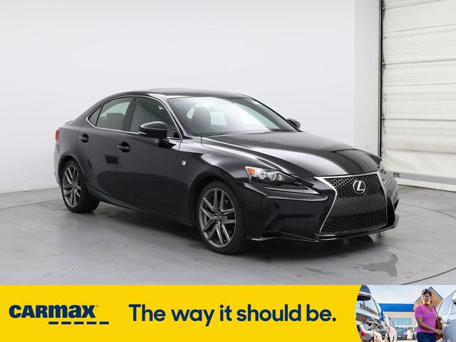 2015 Lexus IS 250