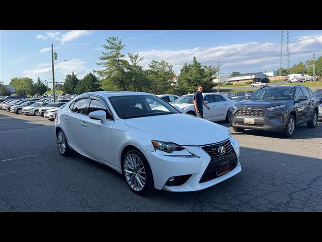 2015 Lexus IS 250