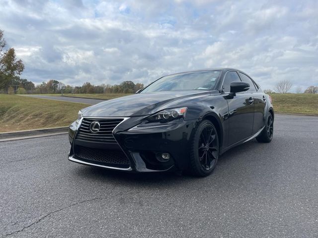 2015 Lexus IS 250