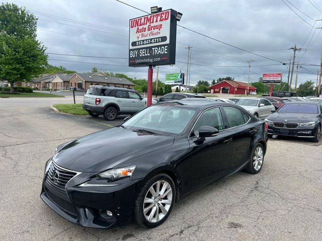 2015 Lexus IS 250