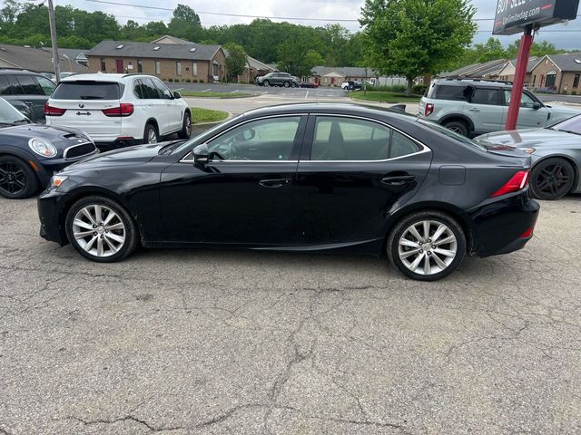 2015 Lexus IS 250