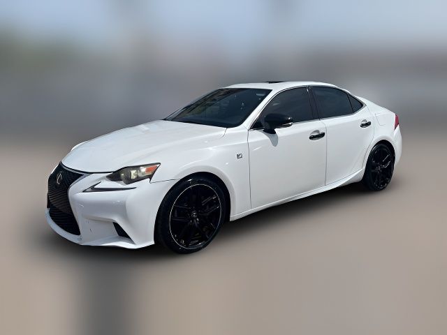 2015 Lexus IS 250