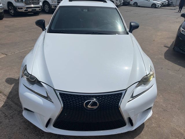 2015 Lexus IS 250