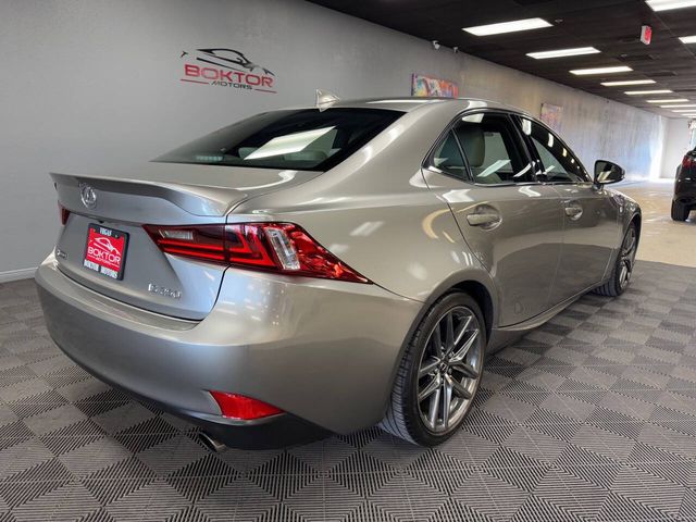 2015 Lexus IS 250