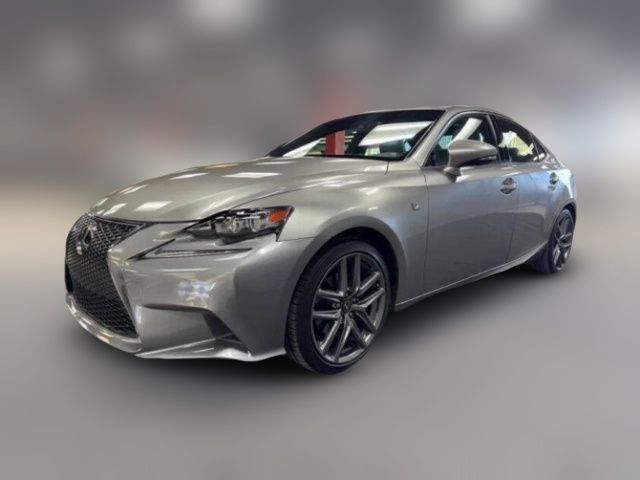 2015 Lexus IS 250