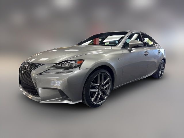 2015 Lexus IS 250