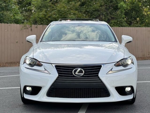 2015 Lexus IS 250