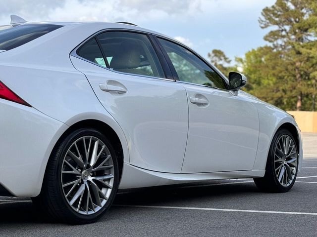 2015 Lexus IS 250