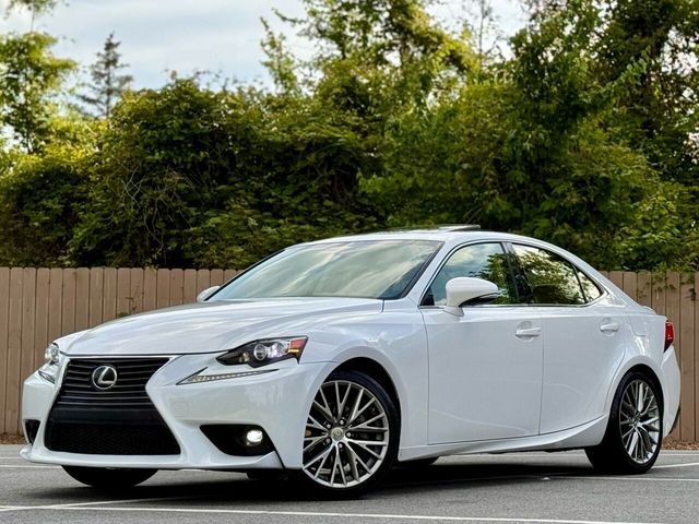 2015 Lexus IS 250