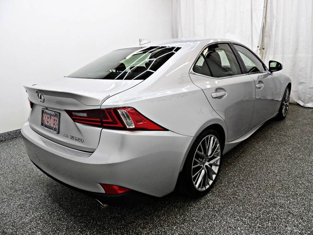 2015 Lexus IS 250