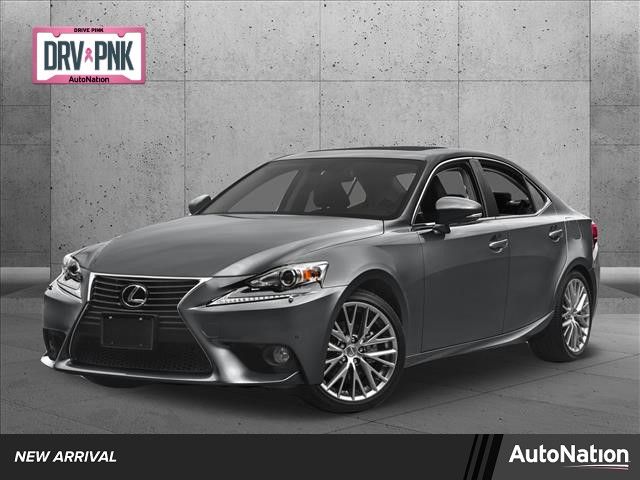 2015 Lexus IS 250 Crafted Line