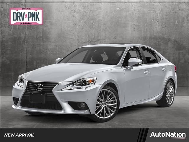 2015 Lexus IS 250 Crafted Line