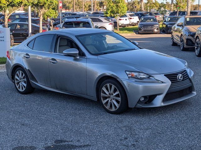 2015 Lexus IS 250